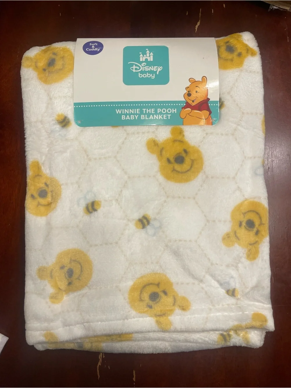 Disney baby bib